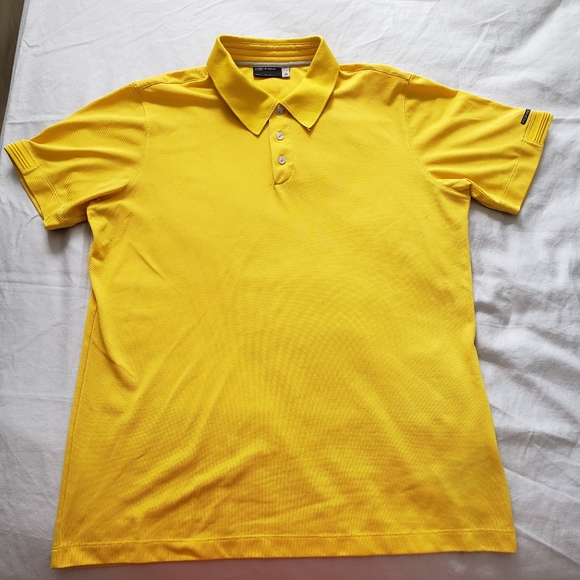 Porsche Design Men's Polo Shirt - Picture 5 of 11